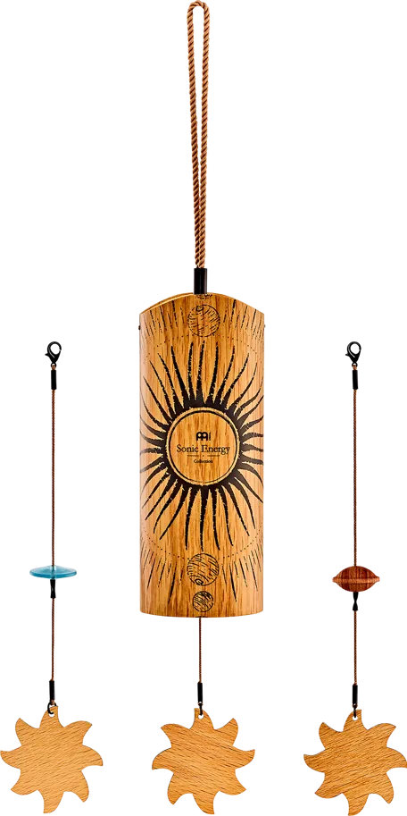 Cosmic Bamboo Chime - Sol (Day)