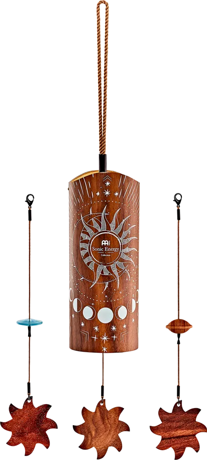 Cosmic Bamboo Chime - Luna (Evening)