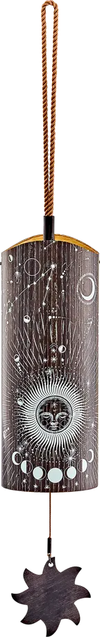 Cosmic Bamboo Chime - Stella (Night)