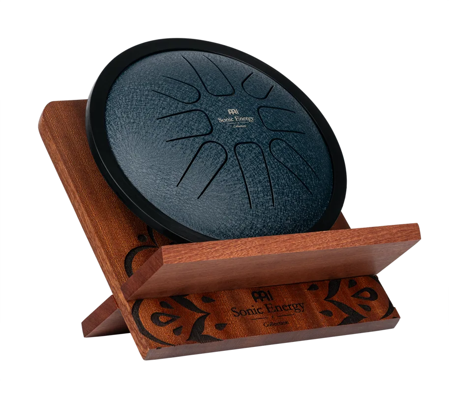 Mini Steel Tongue Drum Holder (for 1 pcs.)