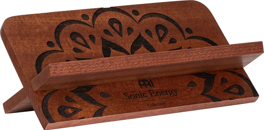 Pocket Steel Tongue Drum Holder (for 3 pcs.)