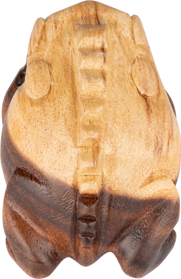 NINO® Wood Frog Güiro - Small