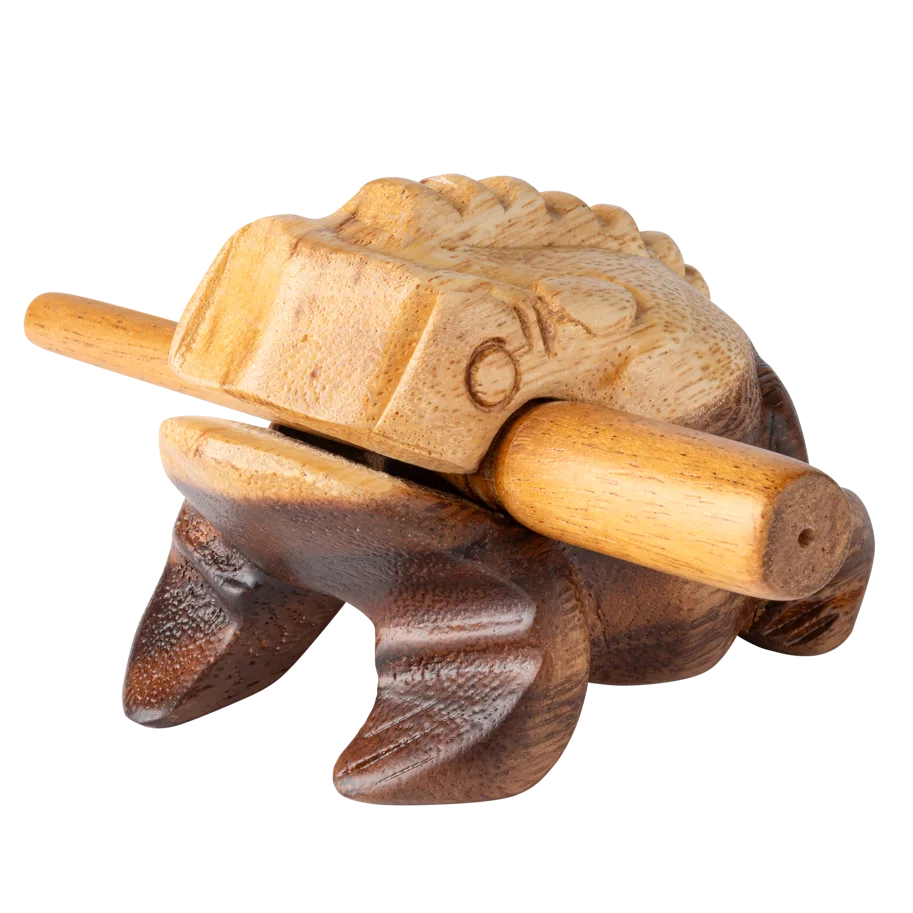 NINO® Wood Frog Güiro - Small