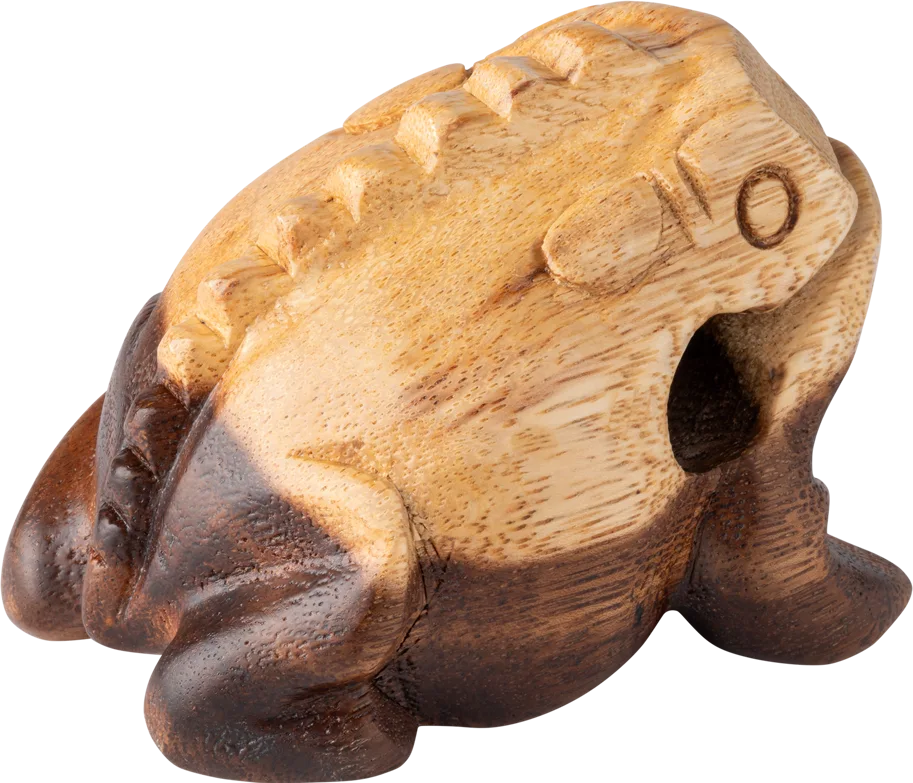 NINO® Wood Frog Güiro - Small