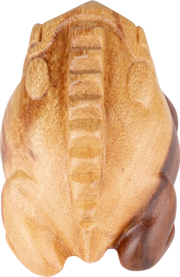 NINO® Wood Frog Güiro - Medium