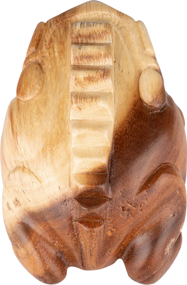 NINO® Wood Frog Güiro - Large