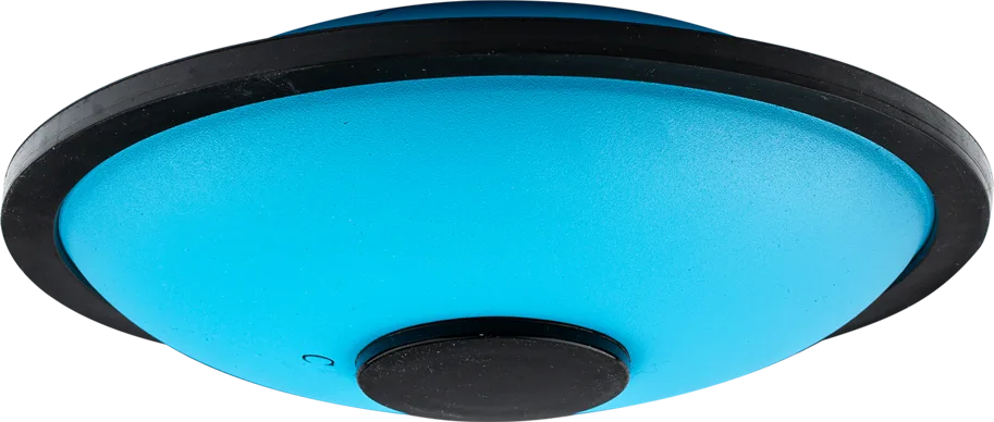 NINO® Small Steel Tongue Drum C-Major - Blue