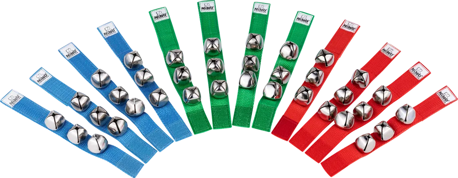 NINO® Wrist Bell Set (12 pcs.)