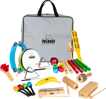 NINO® Mixed Rhythm Set (24 pcs.)