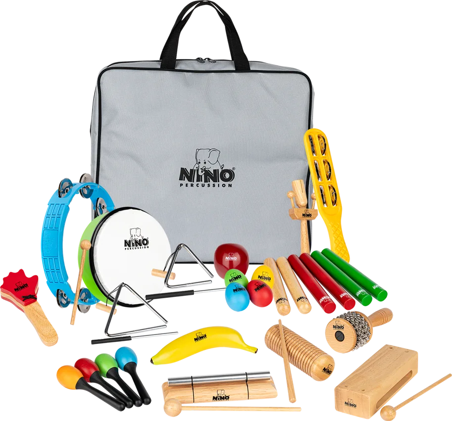 NINO® Mixed Rhythm Set (24 pcs.)