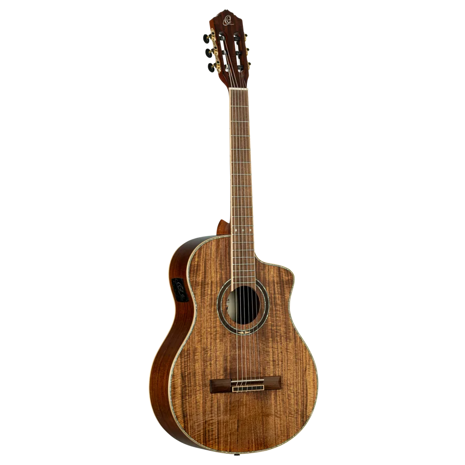 Guitar CE - 30th Anniversary - Flamed Acacia