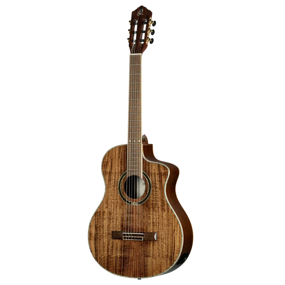 Guitar CE - 30th Anniversary - Flamed Acacia