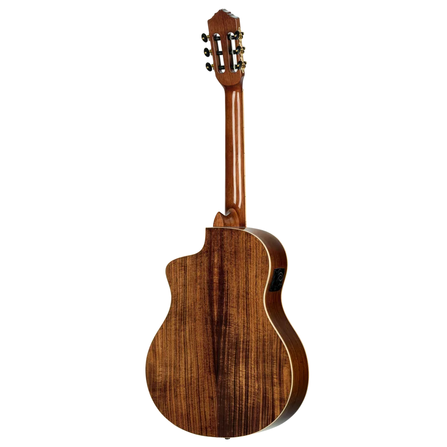 Guitar CE - 30th Anniversary - Flamed Acacia