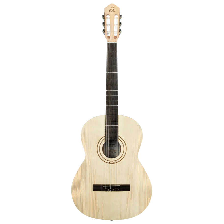 Traditional Nylon String Guitar - Spruce(Portugal)