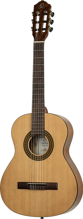 Picker's Pack - Nylon String Guitar Set - 3/4