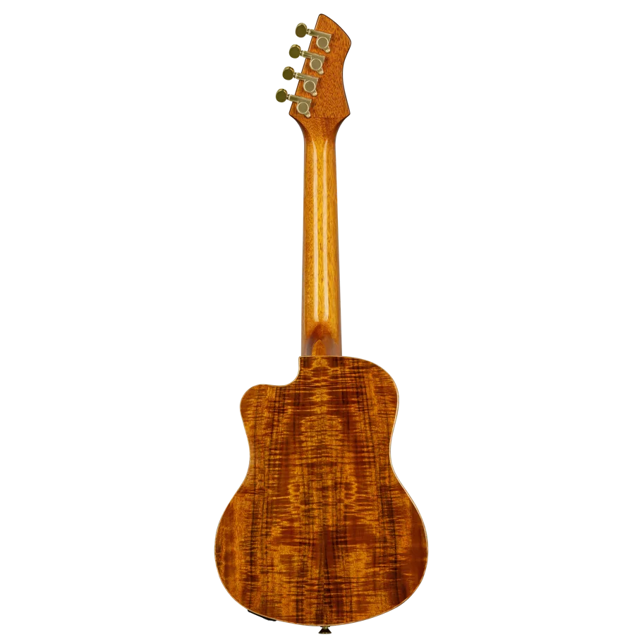 Ukulele Tenor - 30th Anniversary - Sea turtle