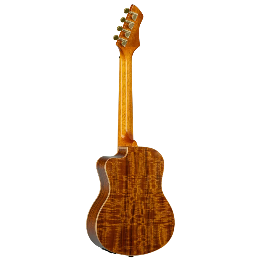 Ukulele Tenor - 30th Anniversary - Sea turtle