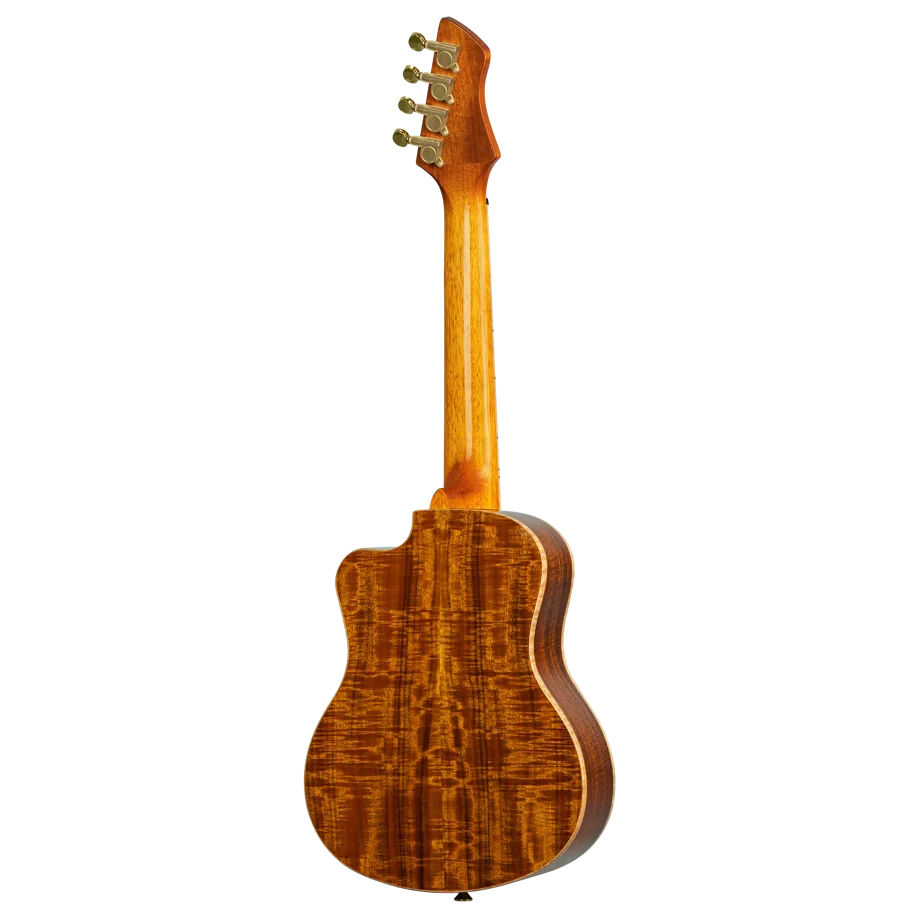 Ukulele Tenor - 30th Anniversary - Sea turtle