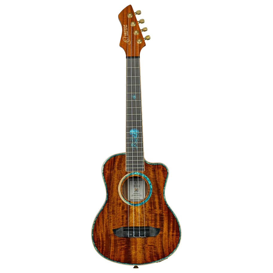 Ukulele Tenor - 30th Anniversary - Jellyfish