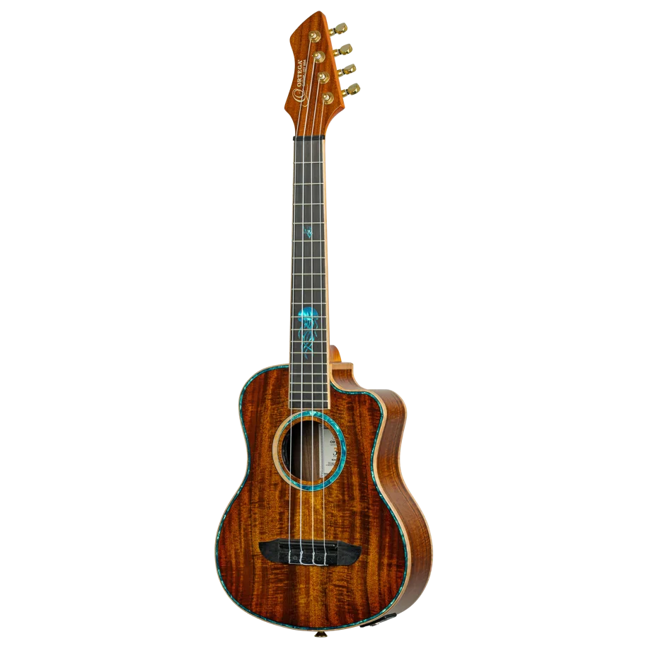 Ukulele Tenor - 30th Anniversary - Jellyfish