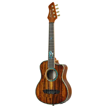 Ukulele Tenor - 30th Anniversary - Blue whale