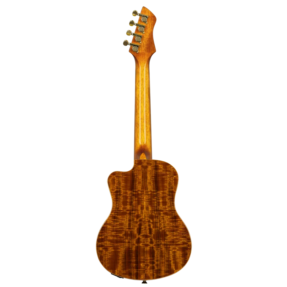 Ukulele Tenor - 30th Anniversary - Blue whale