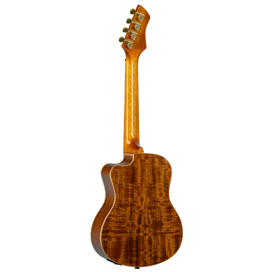 Ukulele Tenor - 30th Anniversary - Blue whale