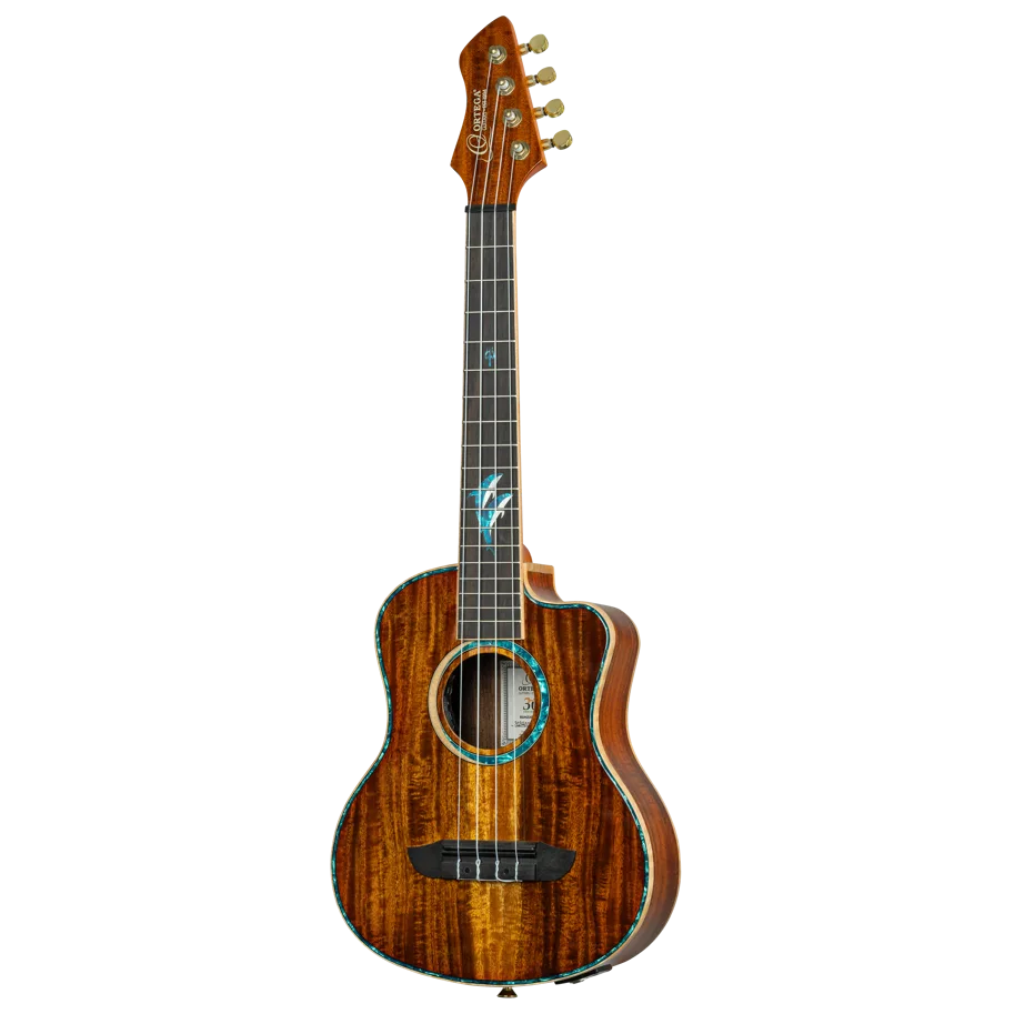 Ukulele Tenor - 30th Anniversary - Dolphins