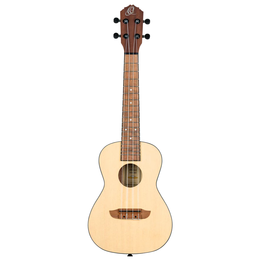 Bonfire Series Concert Ukulele - Spruce