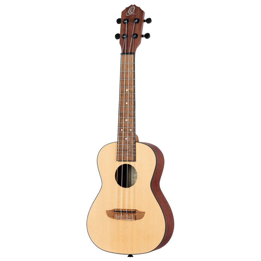 Bonfire Series Concert Ukulele - Spruce