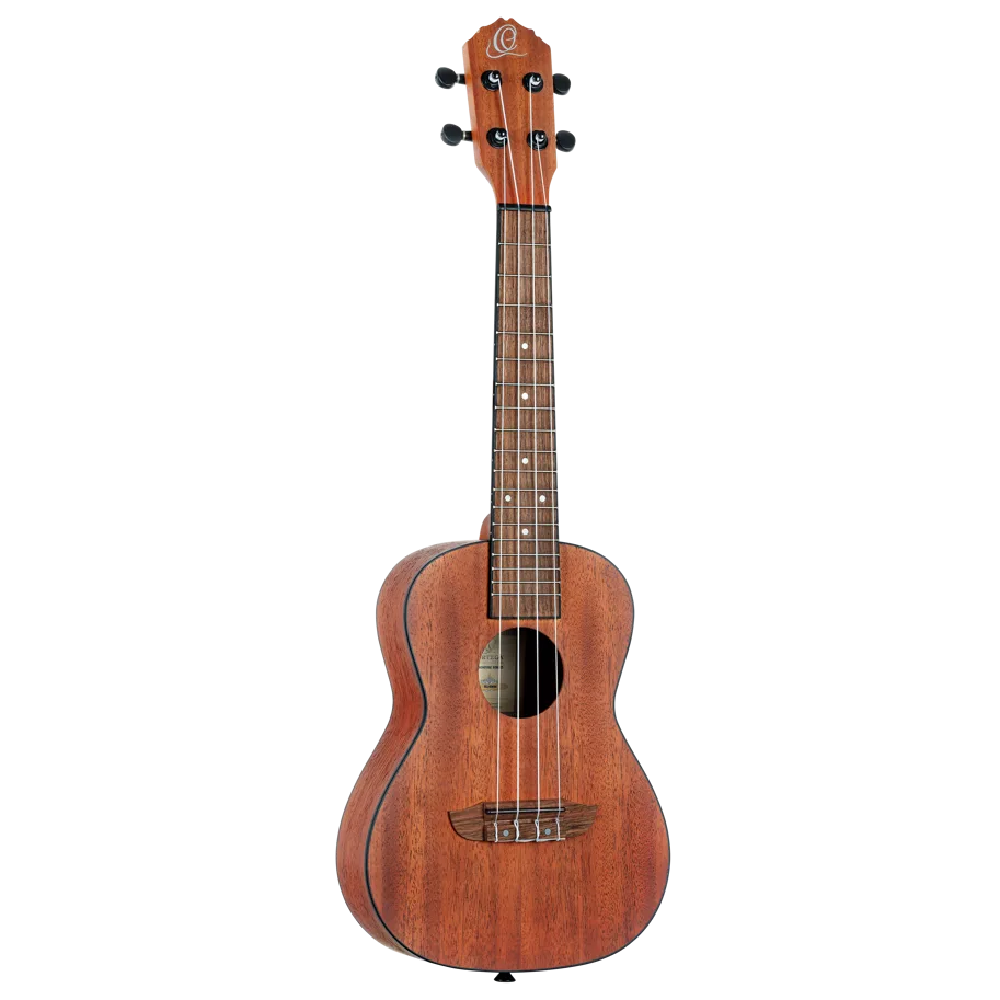 Bonfire Series Concert Ukulele - Sapele