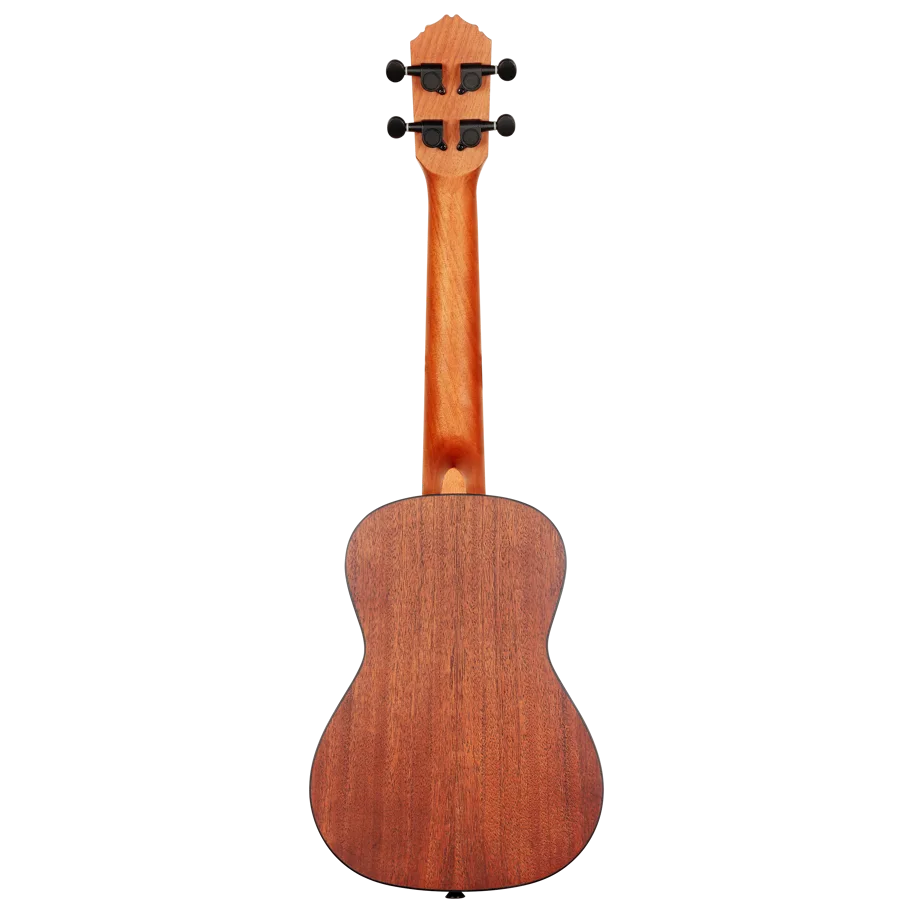 Bonfire Series Concert Ukulele - Sapele