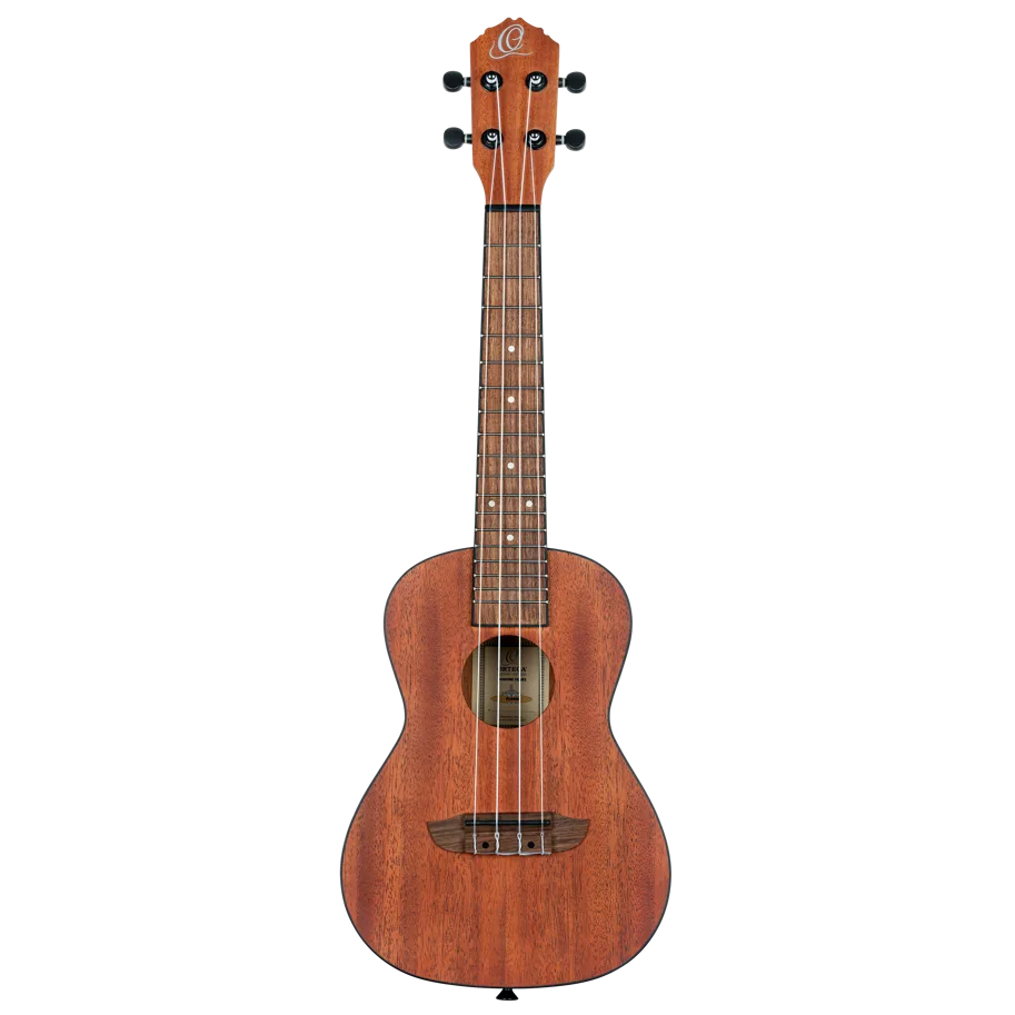 Bonfire Series Concert Ukulele - Sapele