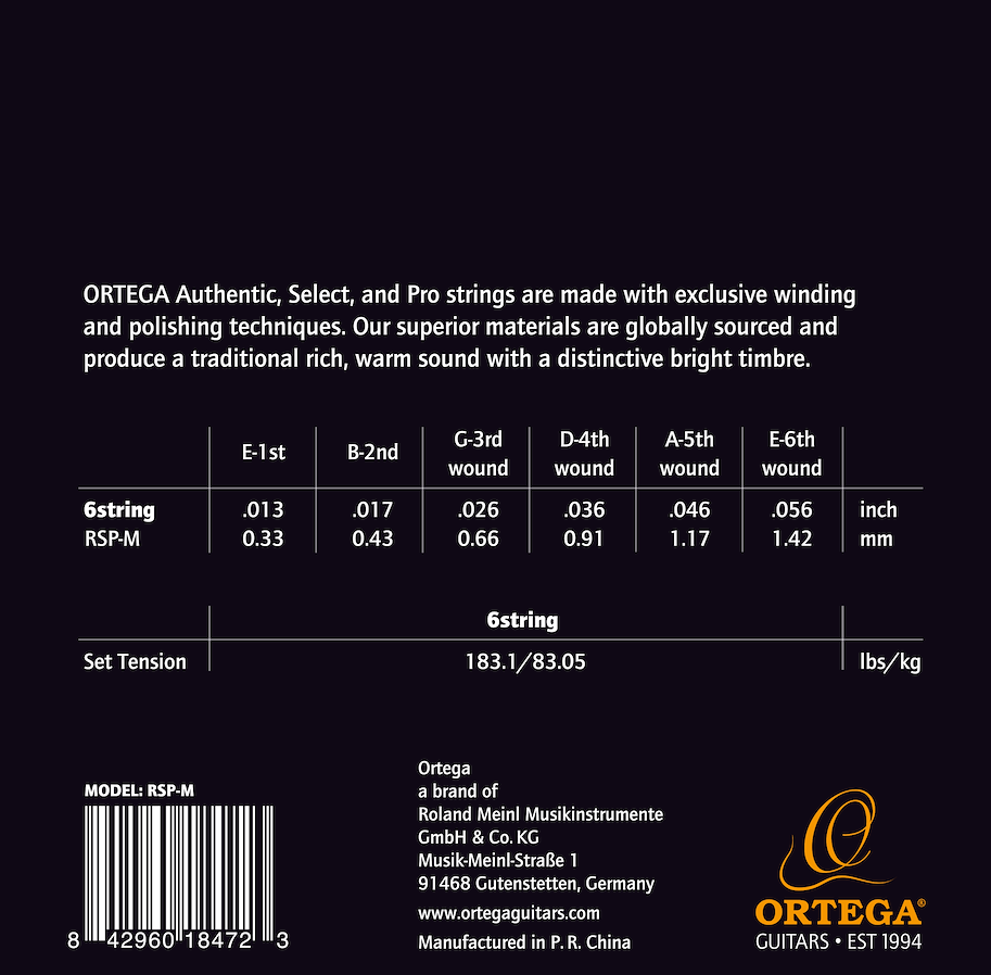 Resonator Guitar Strings - Pro