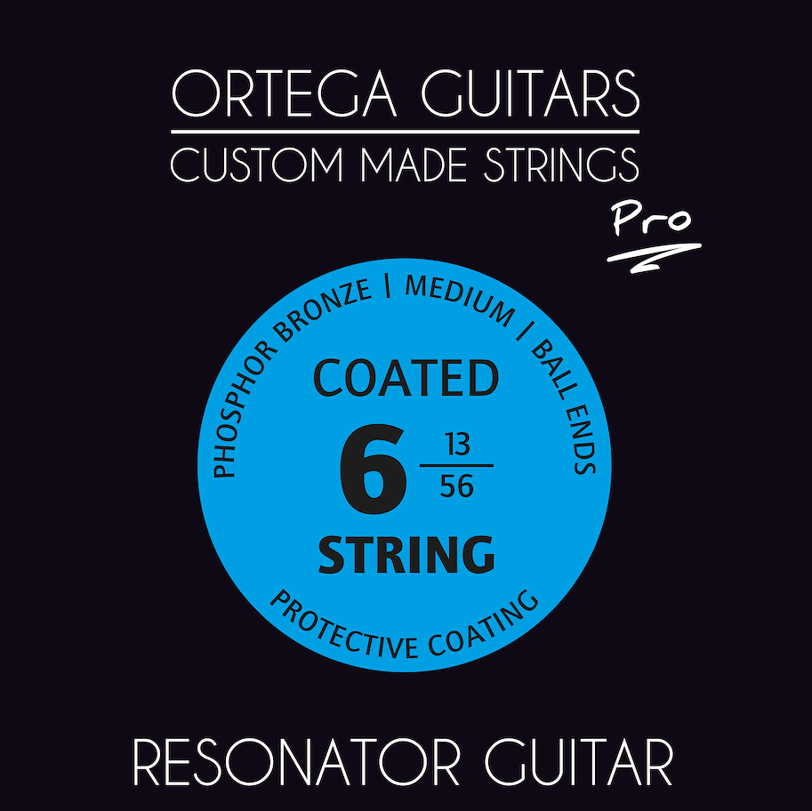 Resonator Guitar Strings - Pro