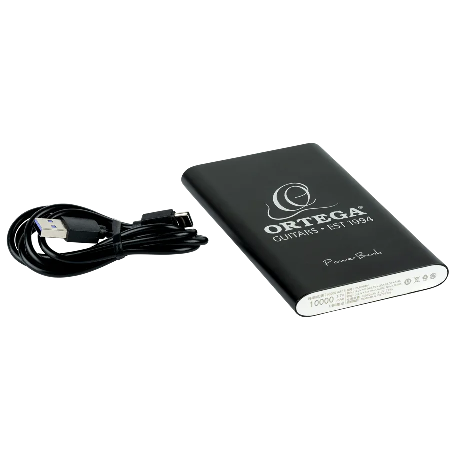 Powerbank - 10000mAh (USB-C & USB-A) 