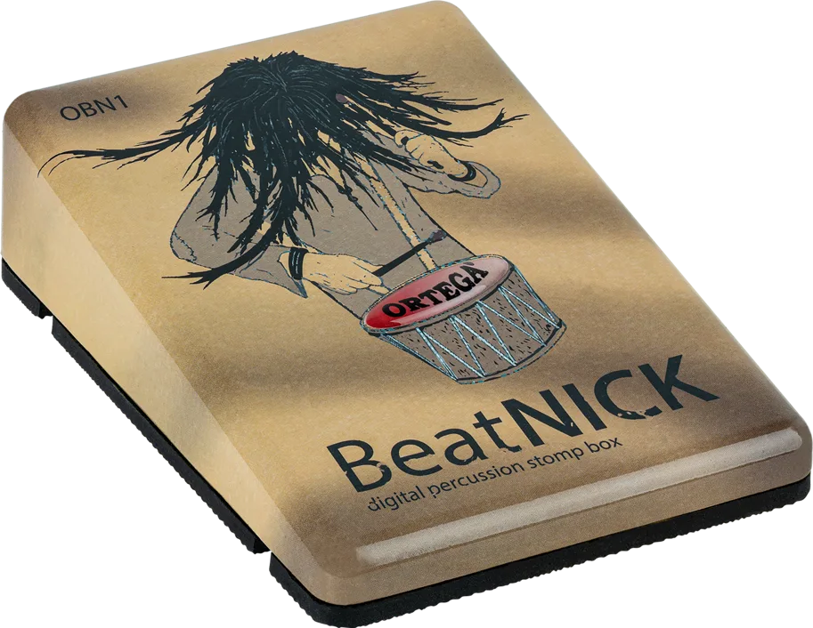 beatNick - Digital Stomp Box