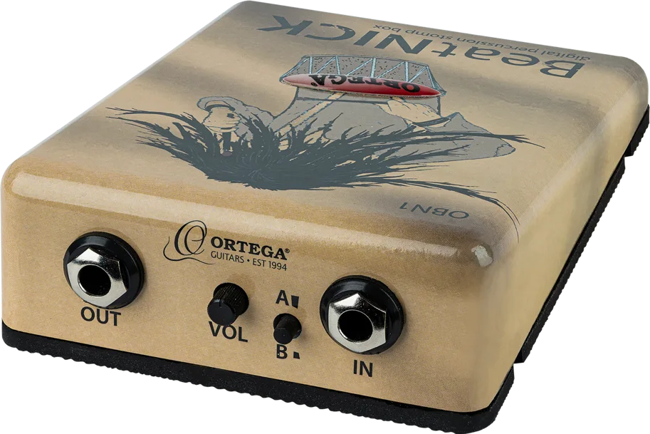 beatNick - Digital Stomp Box