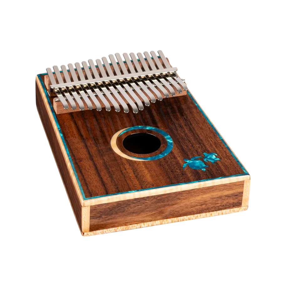Kalimba - 30th Anniversary Series - Sea turtle