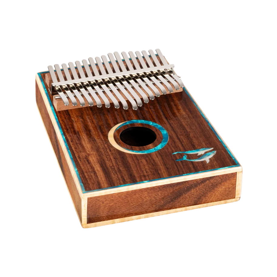 Kalimba - 30th Anniversary Series - Blue whale