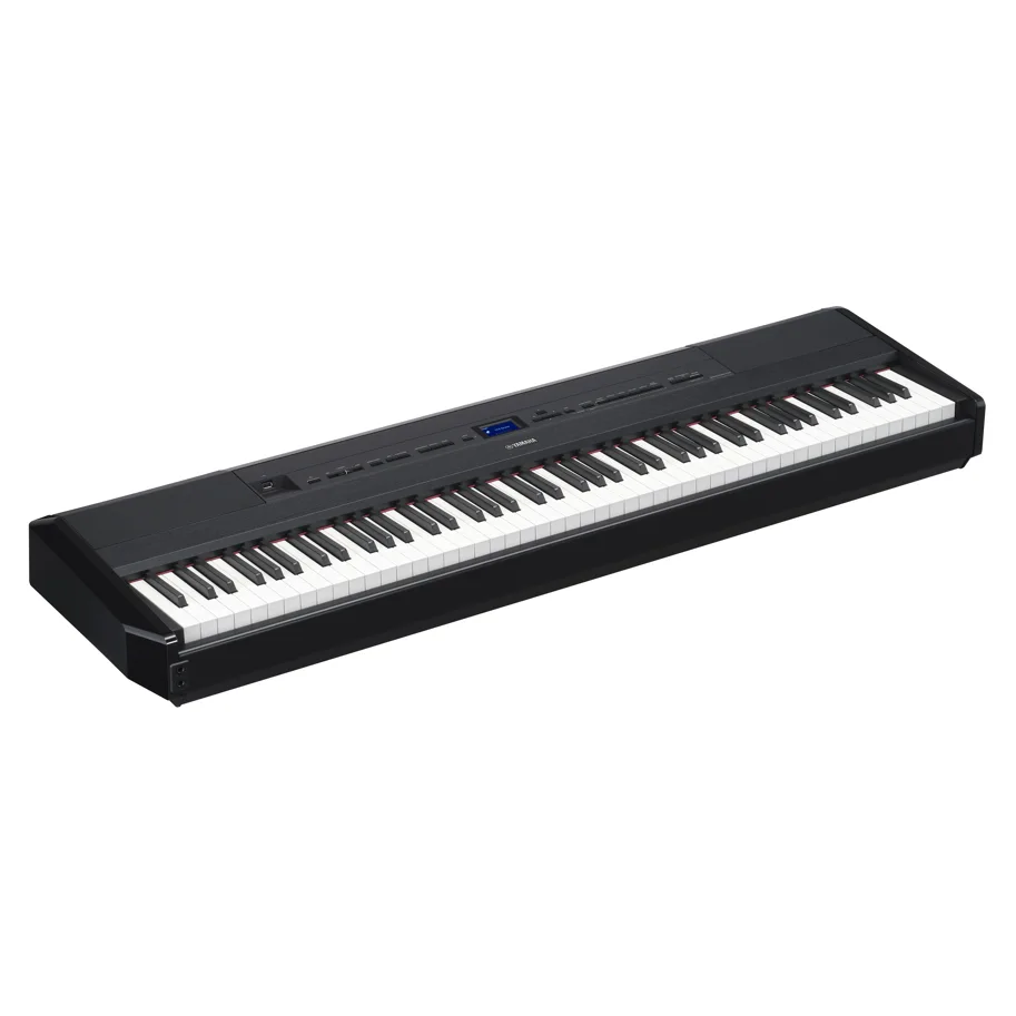 Portable Piano YAMAHA P-525 B schwarz (Komplettset)