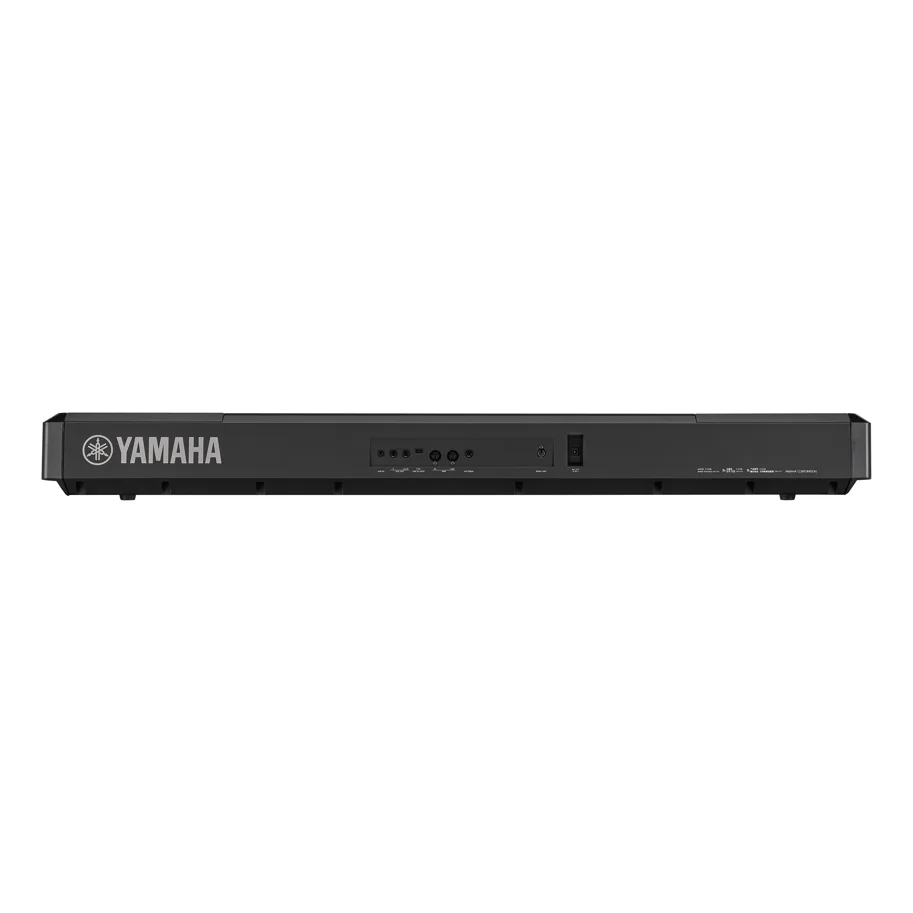 Portable Piano YAMAHA P-525 B schwarz (Komplettset)