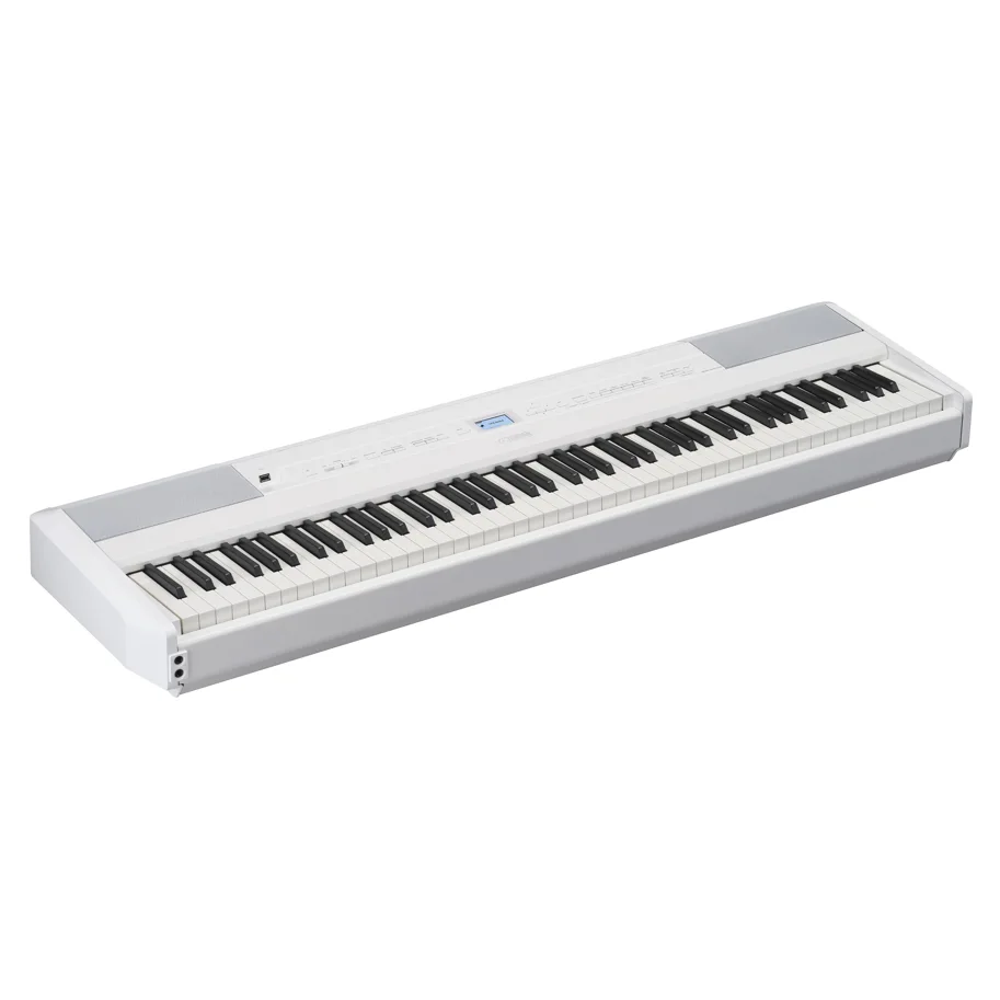 Portable Piano YAMAHA P-525 WH weiss (Komplettset)