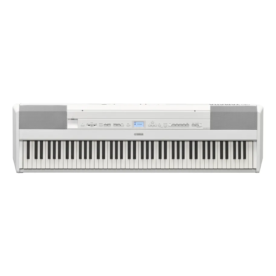 Portable Piano YAMAHA P-525 WH weiss (Tischmodell)