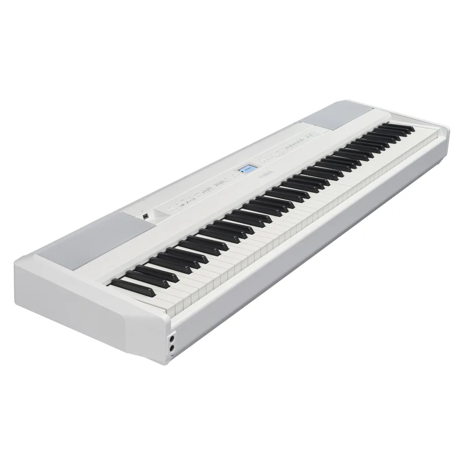 Portable Piano YAMAHA P-525 WH weiss (Tischmodell)