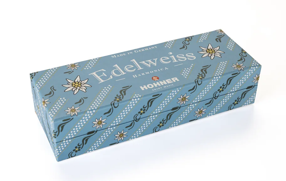 Edelweiss 32 - C