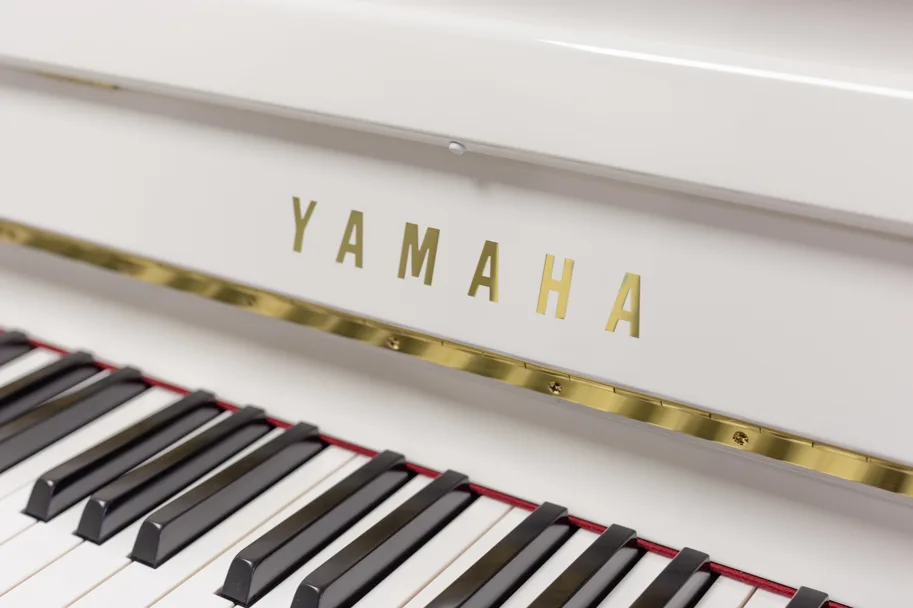 TransAcoustik Piano YAMAHA B2-TC3 PWH weiss poliert