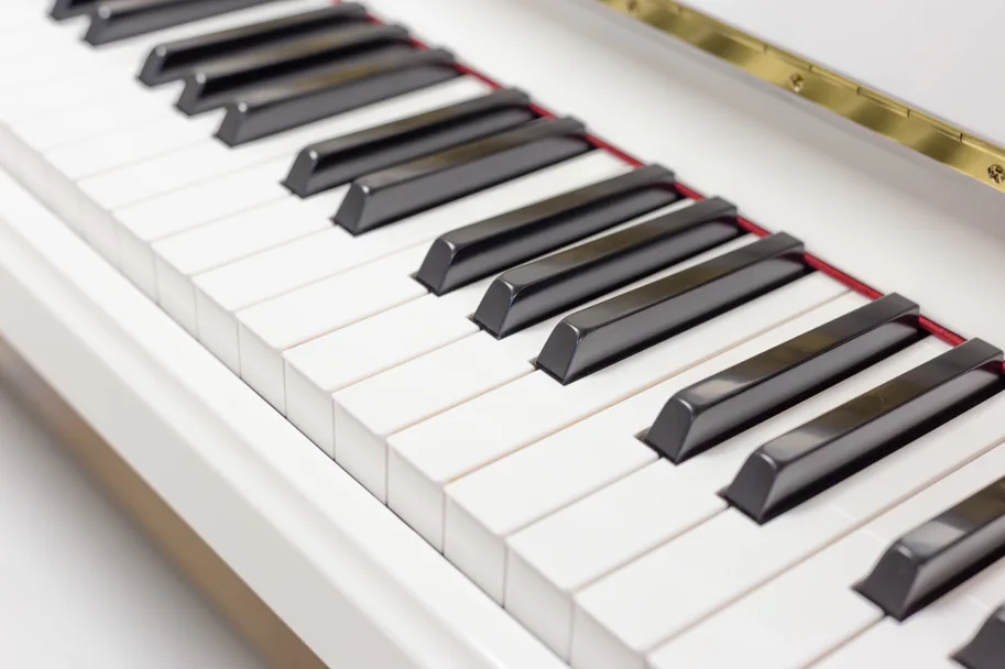 TransAcoustik Piano YAMAHA B2-TC3 PWH weiss poliert