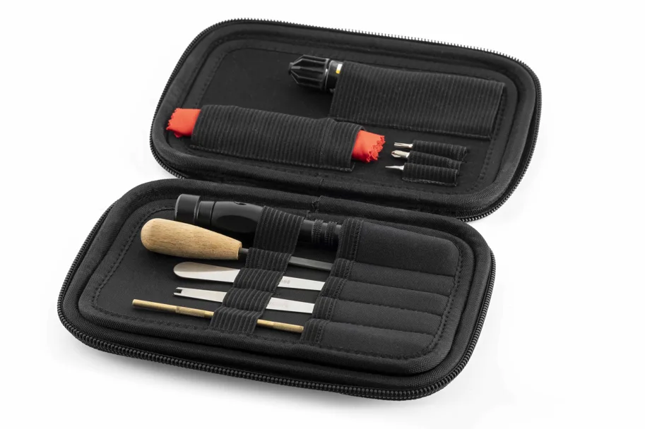 Harmonica Service Set