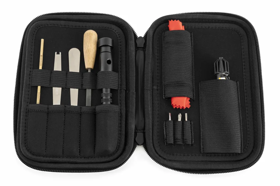 Harmonica Service Set
